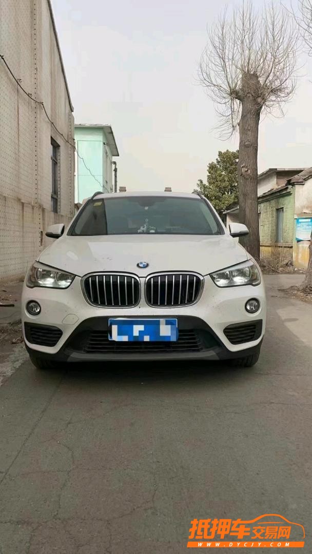 潍坊17年宝马X11