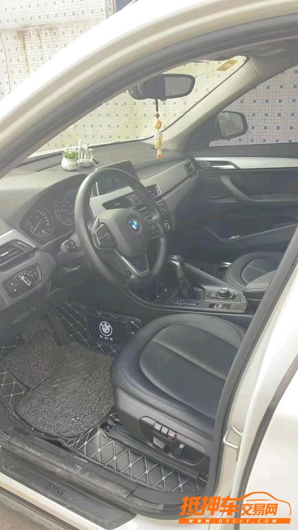 潍坊17年宝马X12