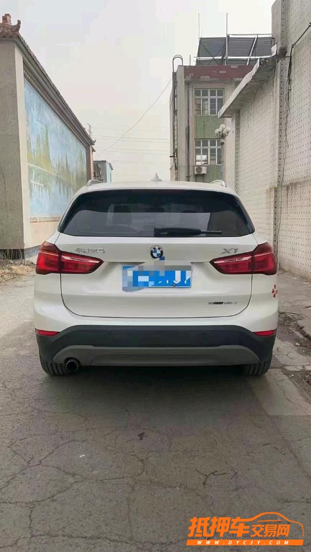潍坊17年宝马X13
