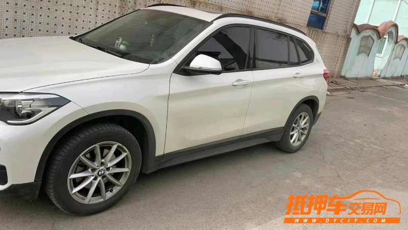 潍坊17年宝马X15