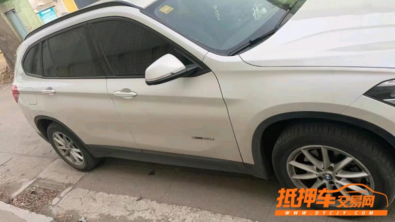 潍坊17年宝马X17