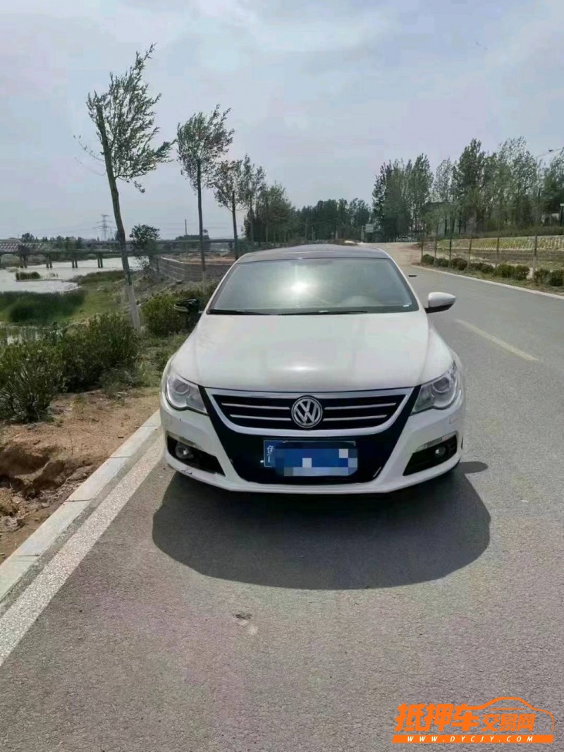 潍坊13年大众CC1