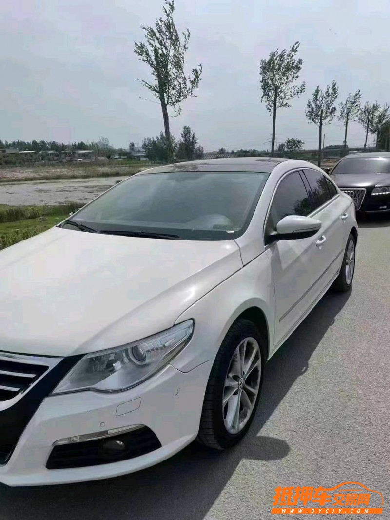 潍坊13年大众CC3