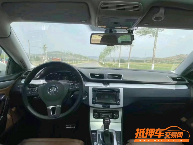 潍坊13年大众CC4