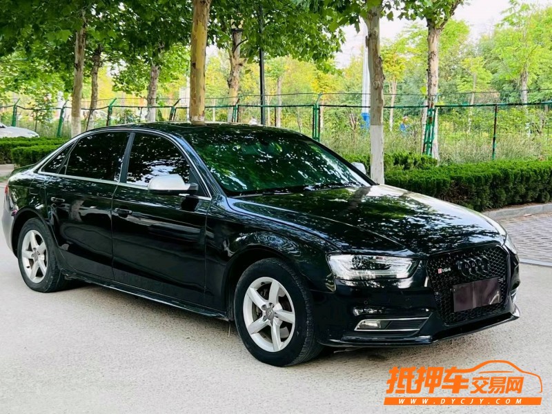 聊城13年奧迪A4L3