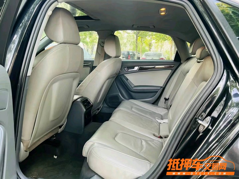 聊城13年奧迪A4L4