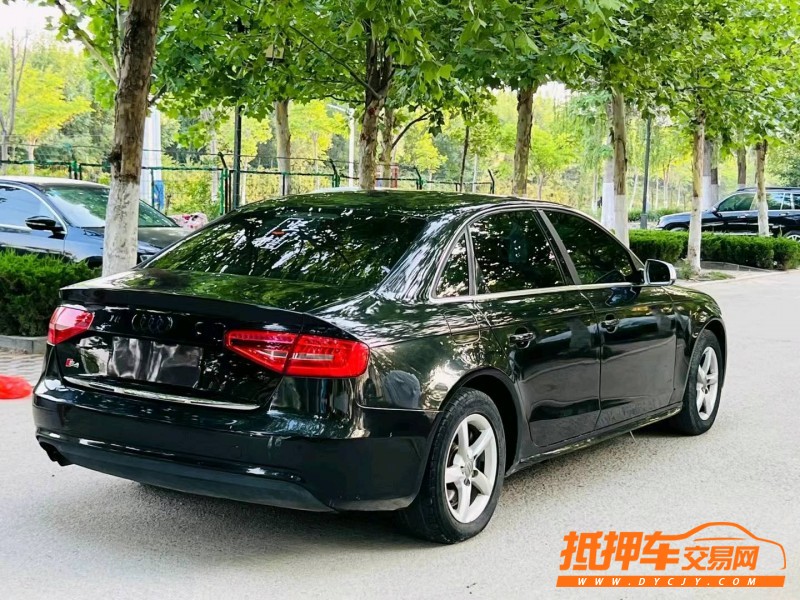 聊城13年奧迪A4L7