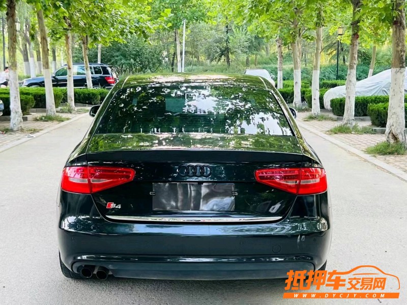 聊城13年奧迪A4L9