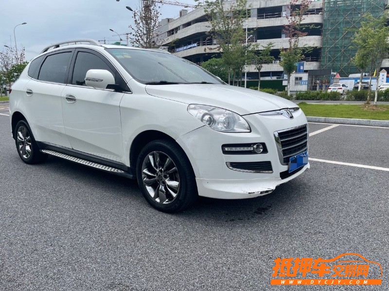 重慶14年納智捷大7 SUV8