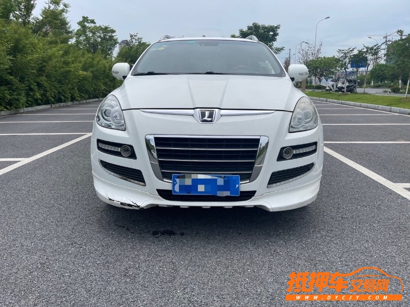 重慶14年納智捷大7 SUV7