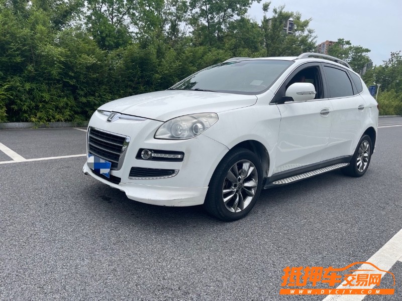 重慶14年納智捷大7 SUV9