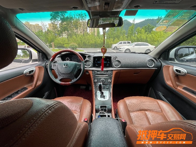 重慶14年納智捷大7 SUV5