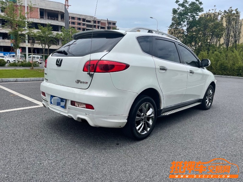 重慶14年納智捷大7 SUV1