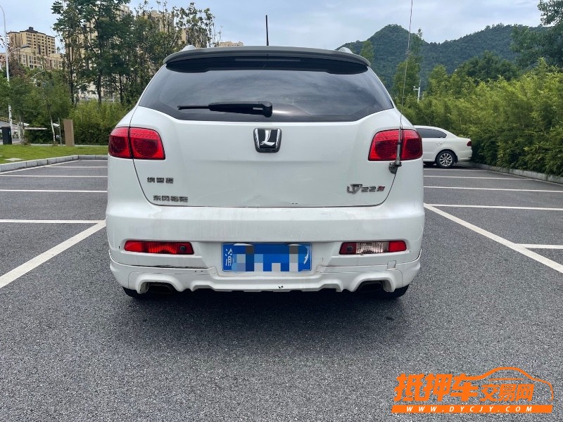重慶14年納智捷大7 SUV2