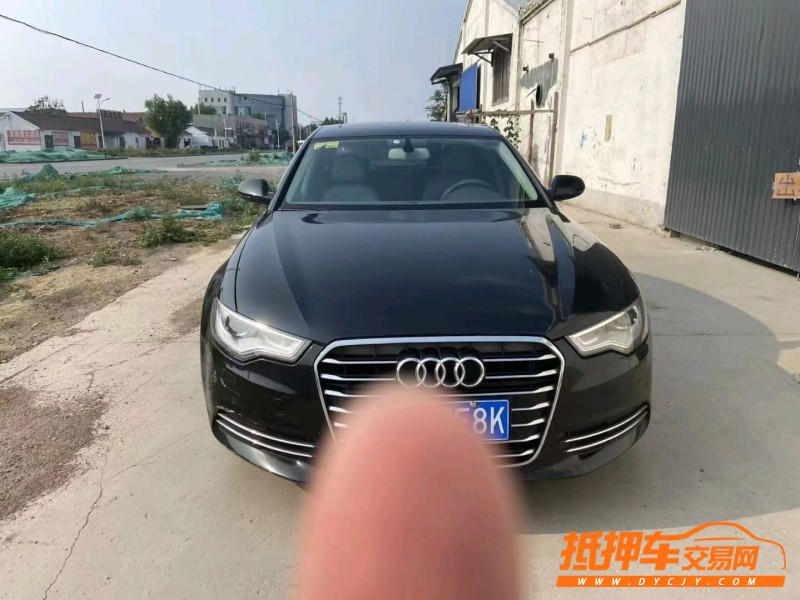 濟南15年奧迪A6L1