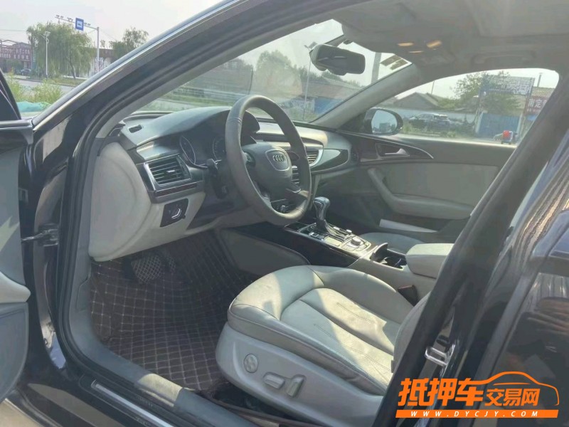 濟南15年奧迪A6L3