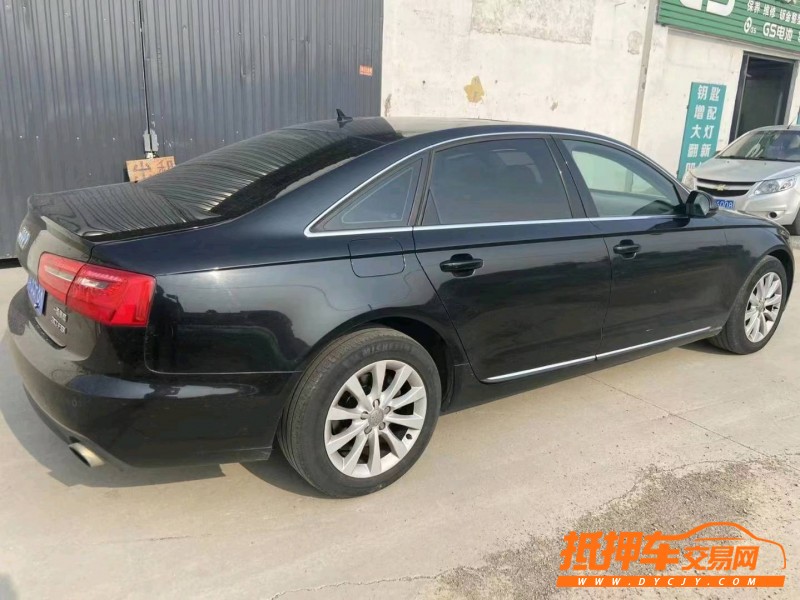 濟南15年奧迪A6L4
