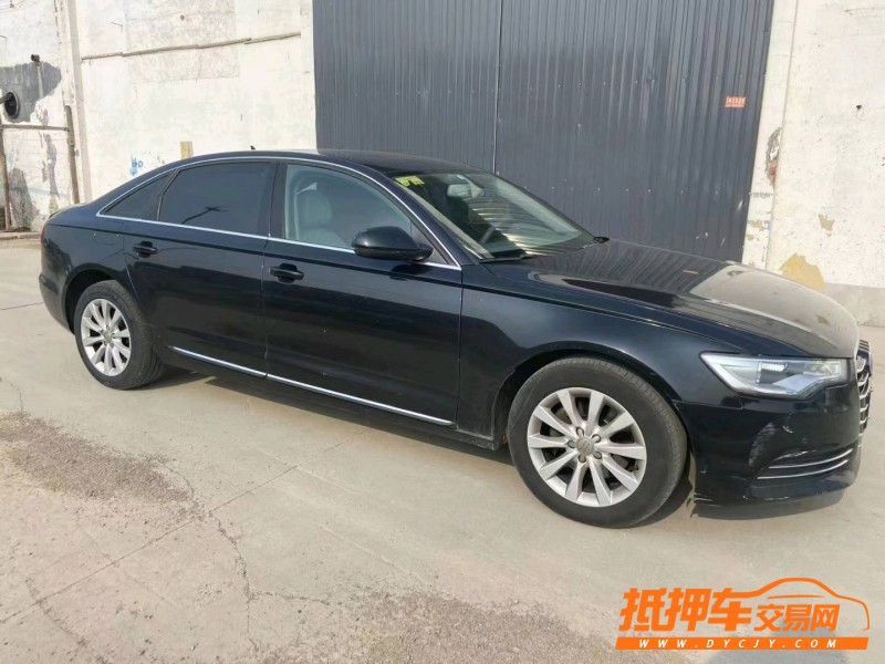 濟南15年奧迪A6L5