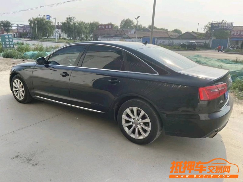 濟南15年奧迪A6L6