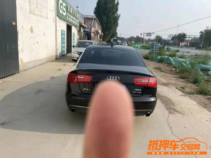 濟南15年奧迪A6L7