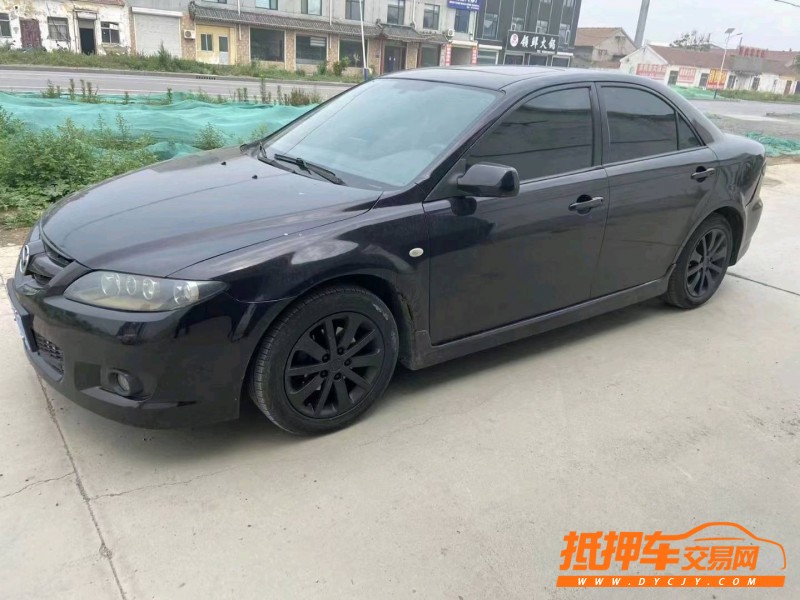 淄博12年馬自達62