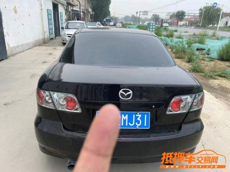 淄博12年馬自達68