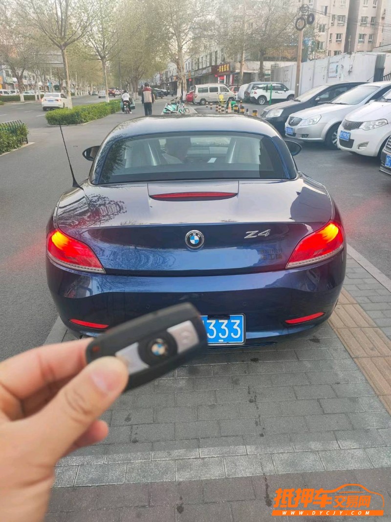 淄博10年寶馬Z48