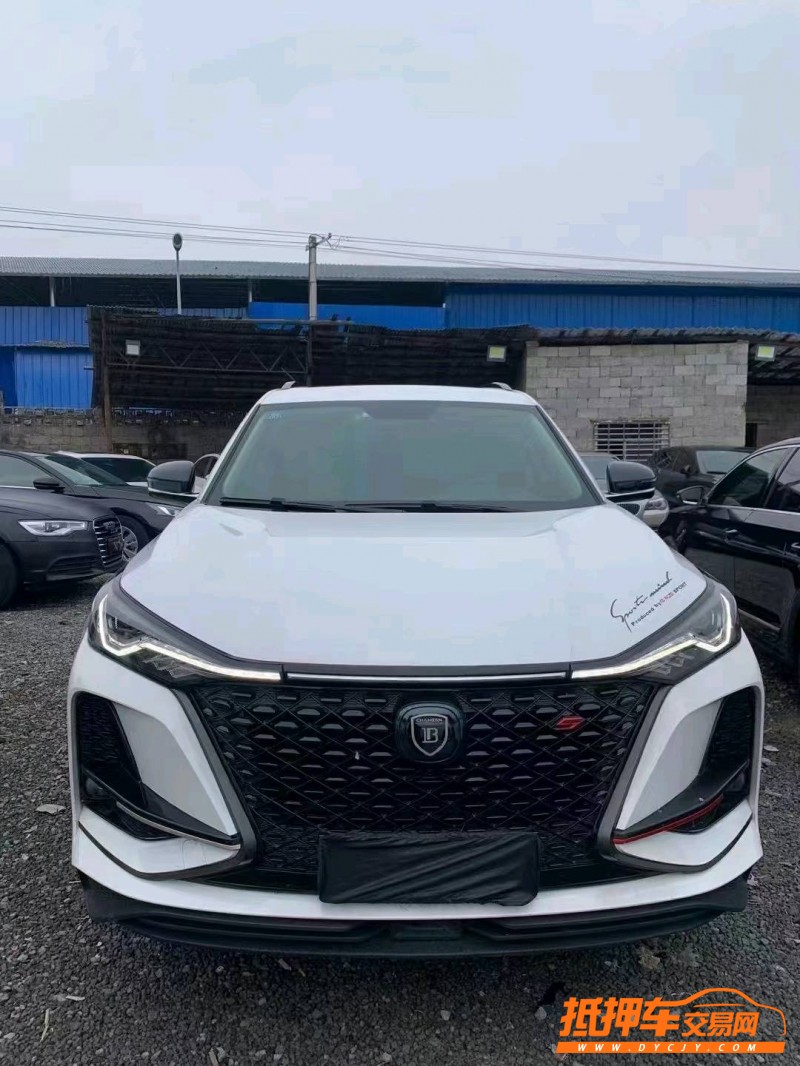 濟南19年長安汽車CS751