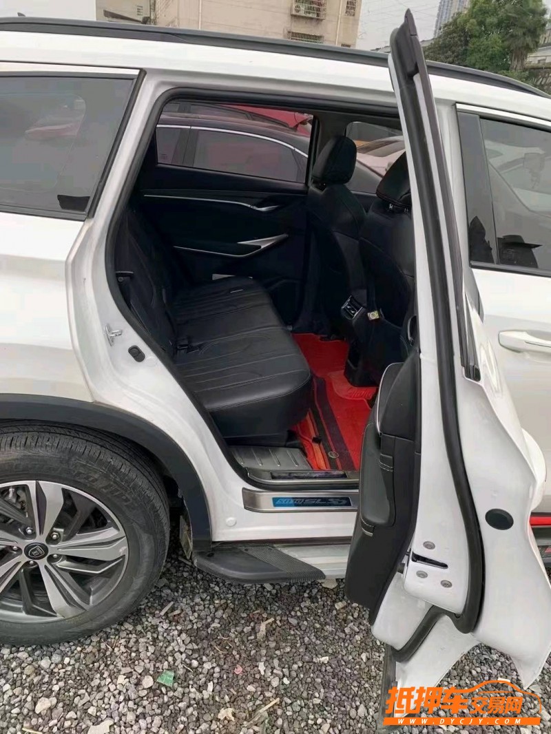 濟南19年長安汽車CS756