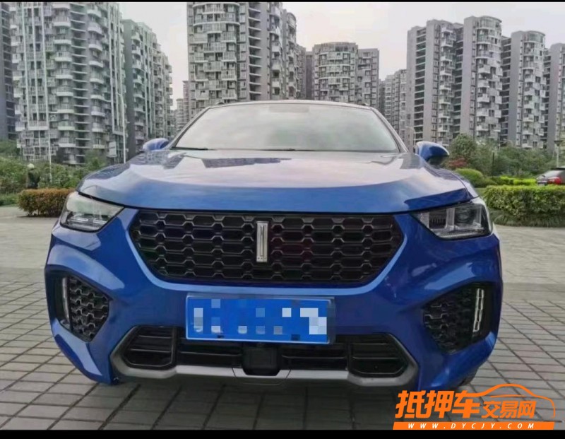 濟南18年長城汽車WEY VV51