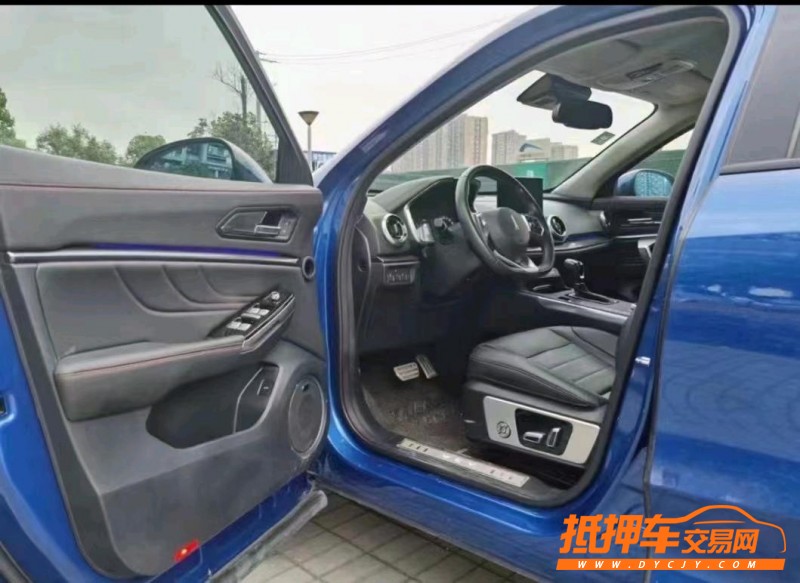 濟南18年長城汽車WEY VV52