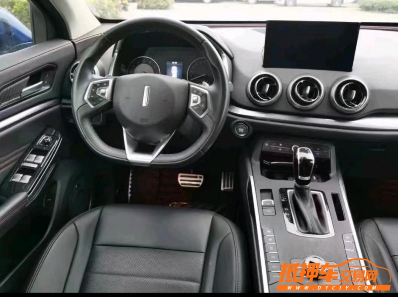 濟南18年長城汽車WEY VV53