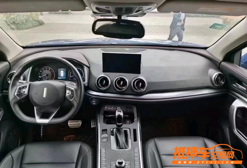 濟南18年長城汽車WEY VV54