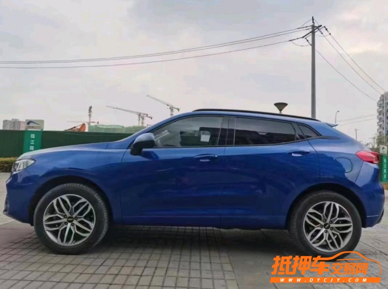 濟南18年長城汽車WEY VV56