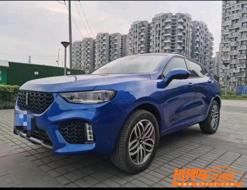 濟南18年長城汽車WEY VV57