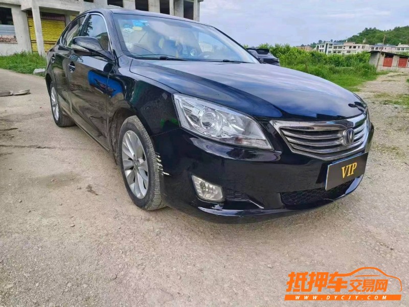 貴陽14年長安汽車睿騁2