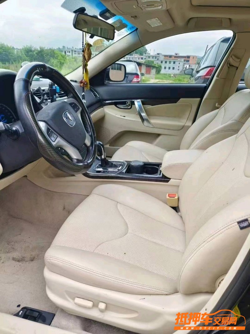 貴陽14年長安汽車睿騁4