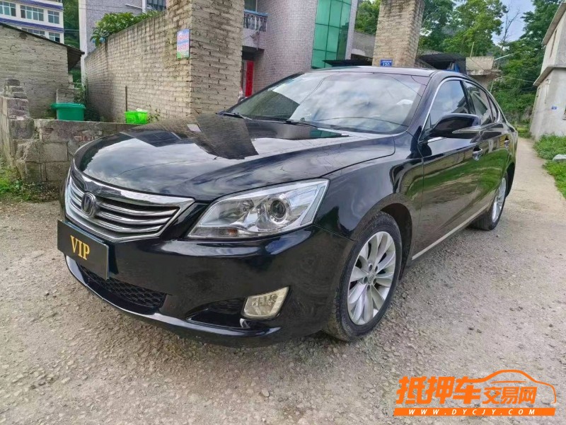 貴陽14年長安汽車睿騁3