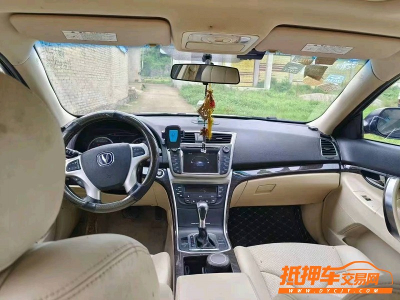 貴陽14年長安汽車睿騁6
