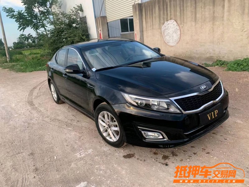 蚌埠16年起亞K59