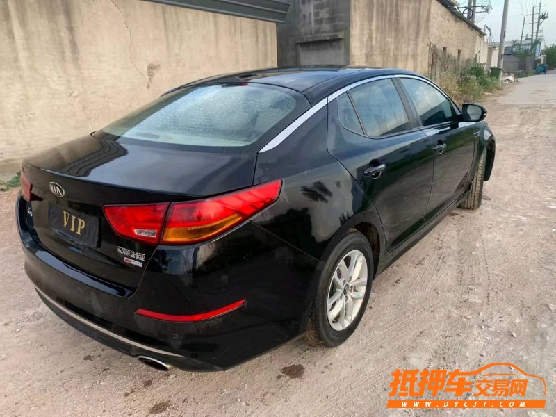 蚌埠16年起亞K56