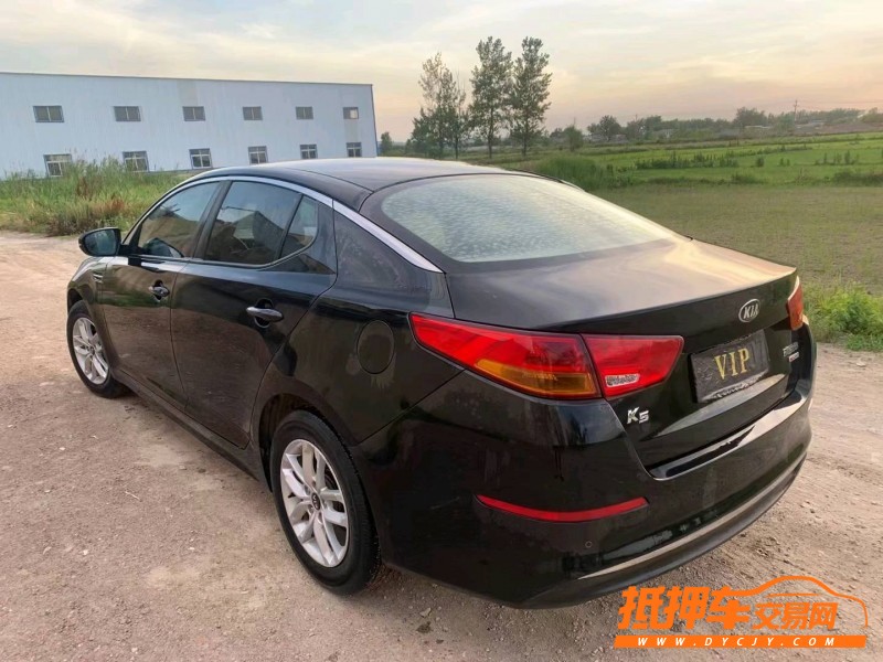蚌埠16年起亞K57