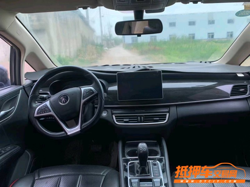 蚌埠19年比亞迪宋MAX7