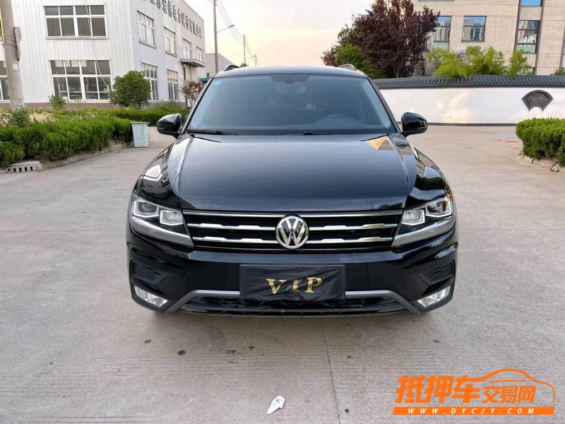 徐州20年大众途观L1