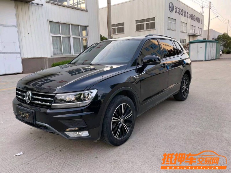 徐州20年大众途观L2