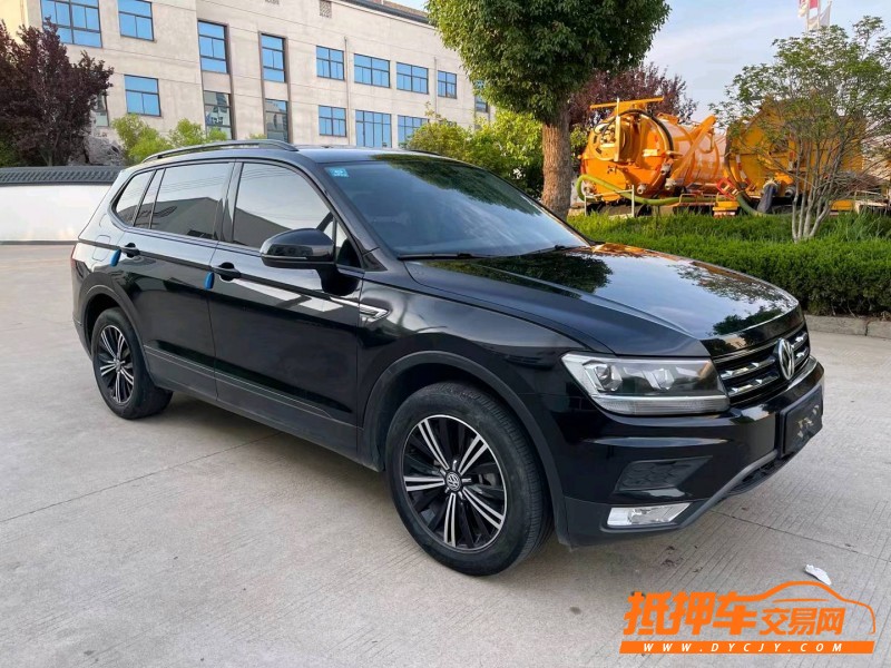 徐州20年大众途观L3