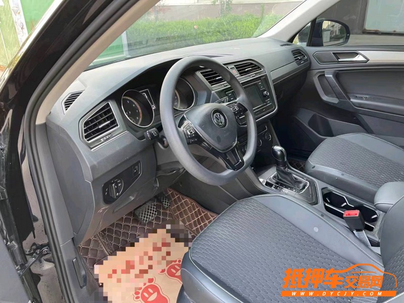 徐州20年大众途观L4