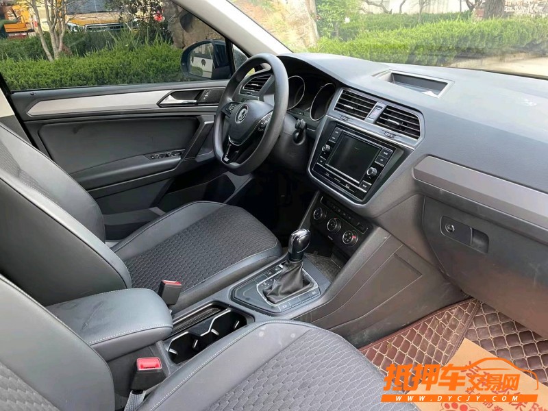 徐州20年大众途观L5