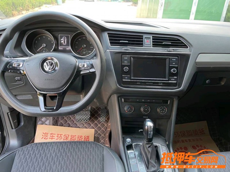 徐州20年大众途观L6