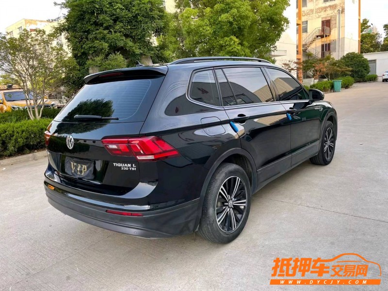 徐州20年大众途观L7